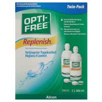 Opti-Free Replenish Desinfektionslösung - 2 x 300ml