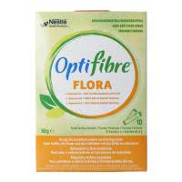 OptiFibre Flora Pulver - 10 Beutel à 5 g