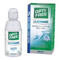 Opti-Free Puremoist All Day Comfort Reisegrösse - 90ml