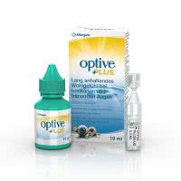 Optive - Allergan - benetzende Augentropfen - 10ml