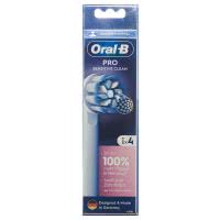 Oral-B Pro Sensitive Clean Aufsteckbürsten - 4 Stk.