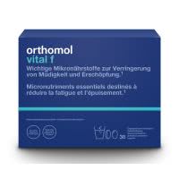 Orthomol Vital f Granulat - 30 Beutel