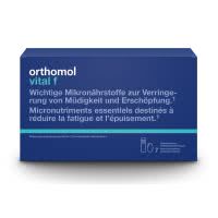 Orthomol Vital f Trinkampullen - 7 Stk.