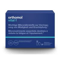 Orthomol Vital f Trinkfläschchen - 30 Stk.