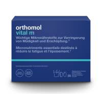 Orthomol Vital m Granulat - 30 Beutel