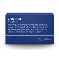 Orthomol Vital m Trinkfläschchen - 7 Stk.