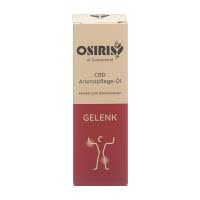 Osiris Hanf CBD Aromapflege-Öl - Gelenkwohl - 30ml