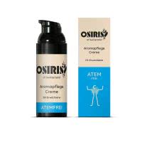 Osiris Aromapflege-Creme - Atemfrei Dispenser