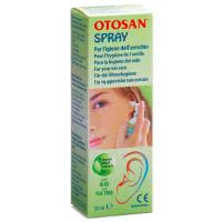 Otosan Ohr-Reinigungs-Spray - 50ml