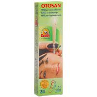 Otosan Ohrenkerzen mit Propolis - zur Ohrhygiene 2 Stk.