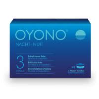 Oyono Nacht Tabletten - 40 Stk.