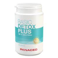 Panaceo Basic Detox Plus Kapseln - 200 Stk.