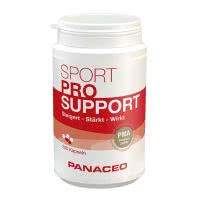 Panaceo Sport Pro Support - 200 Kaps.