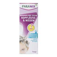 Paranix Shampomm gegen Kopfläuse & Nissen inkl. Kamm - 200ml