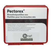 Pectorex Bronchialpastillen zuckerfrei mit Sorbit - 36 Stk.