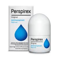 Perspirex Original Roll-On hemmt übermässige Schweissbildung - 20ml