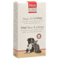 PHA Hunde und Katzen - Haut- und Fellvital Lösung - 250ml