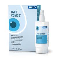 Pharma Medica Hylo Comod Augentropfen - 2 x 10ml