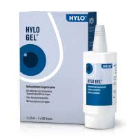 Pharma Medica Hylo-Gel Augentropfen - 2 x 10ml