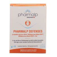 Pharmalp Defenses Immunsystem - 30 Kaps.