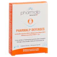 Pharmalp Defenses Immunsystem - 10 Kaps.