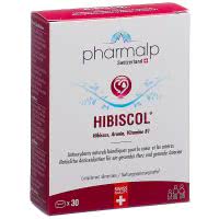 Pharmalp Hibiscol Tabletten - 30 Stk.
