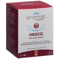 Pharmalp Hibiscol Tabletten - 90 Stk.