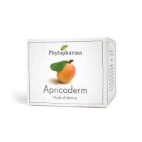 Phytopharma Apricoderm Aprikosenoel - 8ml Topf