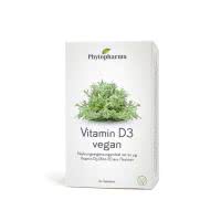Phytopharma Vitamin D3 vegan 800IE - 60 Kaps.