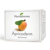 Phytopharma Apricoderm Aprikosenoel Topf - 50ml