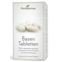 Phytopharma Basen-Tabletten - 150 Stk