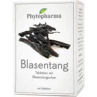 Phytopharma Blasentang Kapseln - 120 Stk.