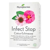Phytopharma Infect Stop - Zystrose-Echinacea - 50 Lutschtabl.