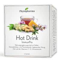 Phytopharma Hot-Drink ImmunPro - 10x15g Btl.