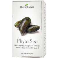 Phytopharma Phyto Sea Kapseln - 160 Stk.