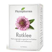 Phytopharma Rotklee-Extrakt Tabletten - 250mg - 100 Stk.