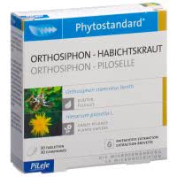 Phytostandards Pileje Orthosiphon-Habichtskraut - 30 Stk.