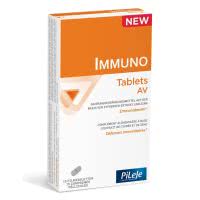PiLeJe Immuno Tablets AV - 15 Stk.
