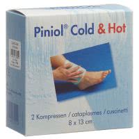 Piniol Cold&Hot Kompresse - 8cm x 13cm