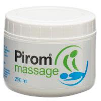 Pirom Massage Crème - 250ml