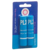 PL3 - der Lippenschutz mit dem roten Ring - DUO mit 2 Stück