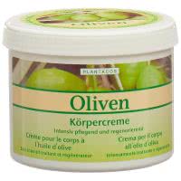 Plantacos Oliven-Körper-Creme - 500ml