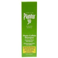 Plantur 39 Coffein-Shampoo von Dr. Wolff - gefärbtes strapaziertes Haar - 250ml