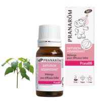 Pranarôm Reinigende Bio Duftöl Mischung- 10ml