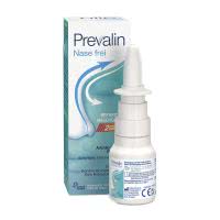 Prevalin Spray - Nase frei - abschwellende Wirkung - 20ml