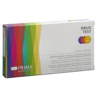 Prima Home Test Drug 6 Drogen Test - 1 Stk.