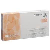 Prima Home Test Thyroid TSH Schilddrüsentest - 1 Stk.