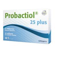 Probactiol 25 plus - aktive Bakterien - 30 Kaps.