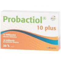 Probactiol 10 plus - aktive Bakterien - 30 Kaps.