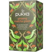PUKKA Ginseng Matcha Green Tee Bio - 20 Btl.